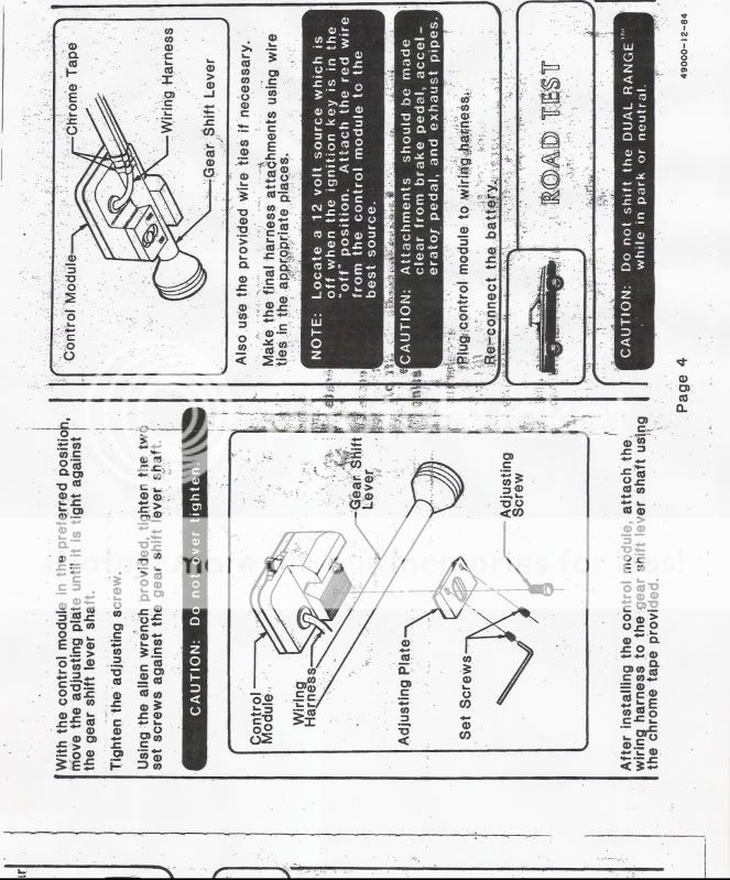 DOUG NASH ENTERPRISES OVERDRIVE - DNE2 - US GEAR - DUAL RANGE Revival ...